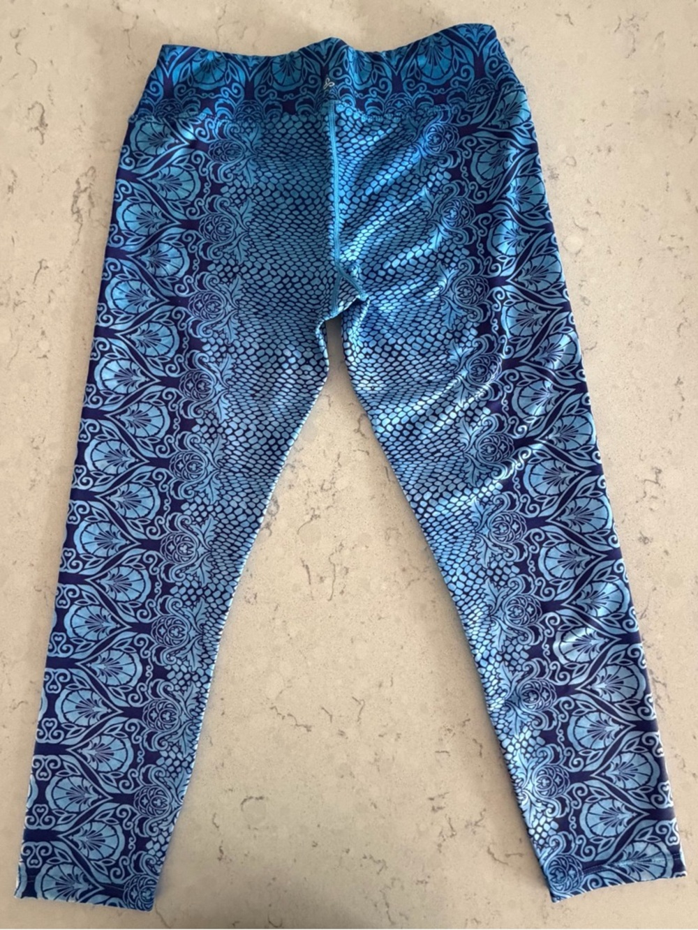 prAna Festival Flowers Leggings - M - Picture 3 of 5